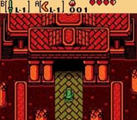 une photo d'Ã©cran de The Legend of Zelda - Oracle of Seasons sur Nintendo Game Boy Color